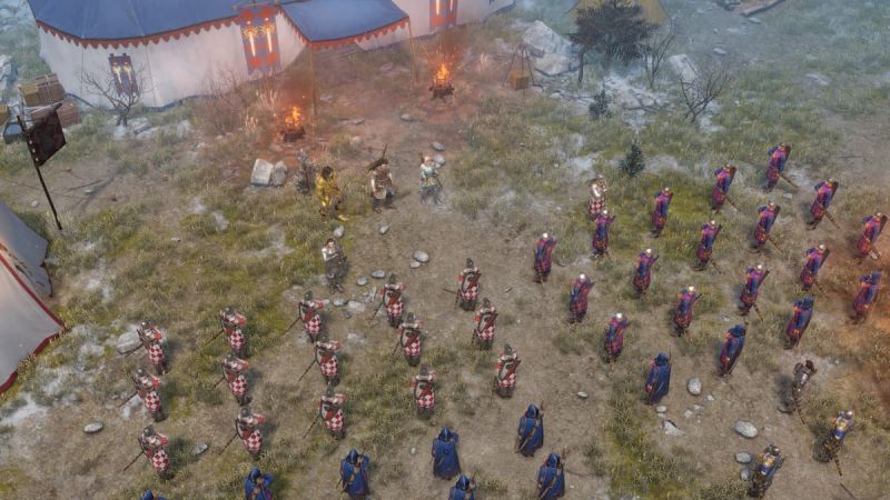 Если ли в Pathfinder: Wrath of the Righteous мультиплеер?