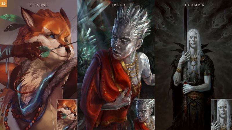 Лучшие моды для Pathfinder: Wrath of the Righteous
