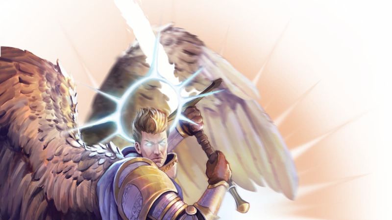 Как разблокировать мифический путь Ангела в Pathfinder: Wrath of the Righteous Как разблокировать мифический путь Ангела в Pathfinder: Wrath of the Righteous