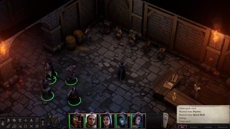 Как найти предателя-Тифлинга в Pathfinder: Wrath of the Righteous Как найти предателя-Тифлинга в Pathfinder: Wrath of the Righteous