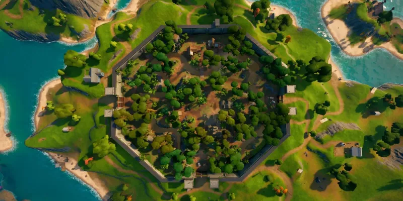 Почините оборудование ОП в Fortnite