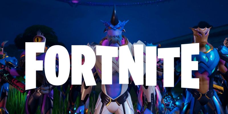 Оставьте машину ОП в поселении пришельцев в Fortnite