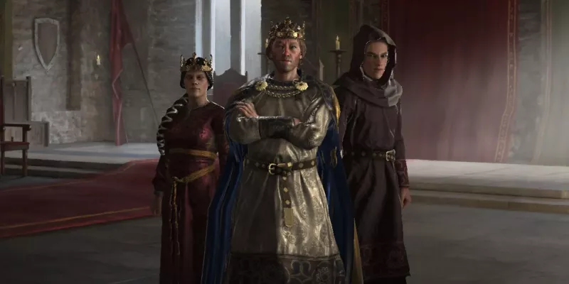 Как получить достижение «Ужасный правитель» в Crusader Kings III