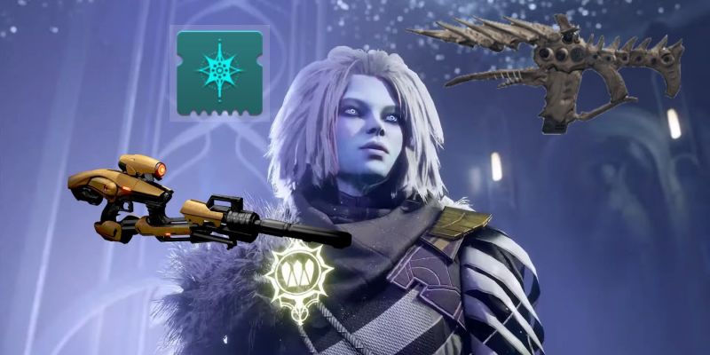 Как разблокировать и использовать деконструкцию частиц в Destiny 2 Как разблокировать и использовать деконструкцию частиц в Destiny 2