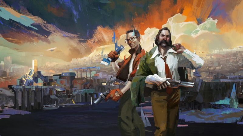 Время прохождения Disco Elysium: сколько часов геймплея в игре