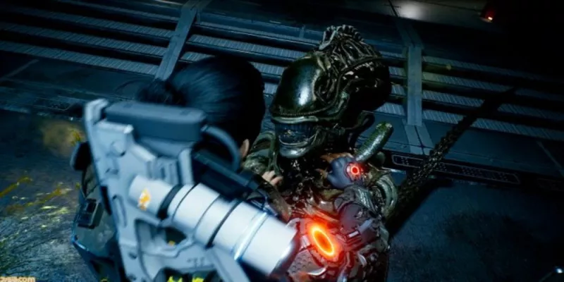 Как повысить уровень оружия в Aliens: Fireteam Elite