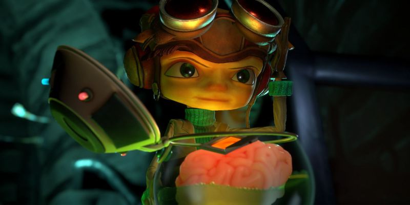 Как увеличить здоровье в Psychonauts 2
