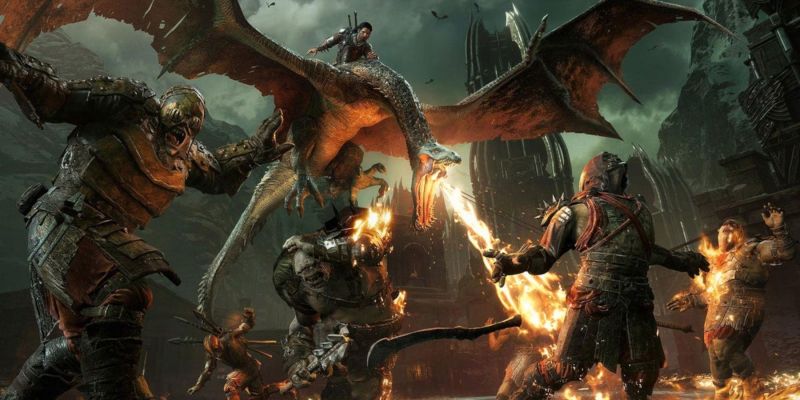 Какой максимальный уровень в Middle-earth: Shadow of War