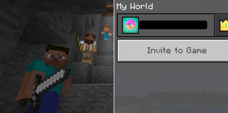 Как создать и разместить сервер в Minecraft