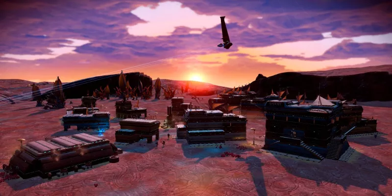 Как стать надзирателем в No Man’s Sky: Frontiers