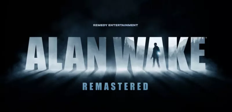 Alan Wake Remastered выйдет на PC и консолях этой осенью с 4K и комментариями режиссера