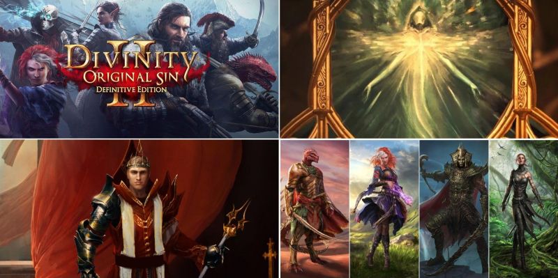 Время прохождения Divinity: Original Sin 2: сколько часов геймплея в игре Время прохождения Divinity: Original Sin 2: сколько часов геймплея в игре