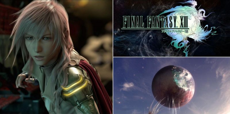 Время прохождения Final Fantasy XIII: сколько часов геймплея в игре