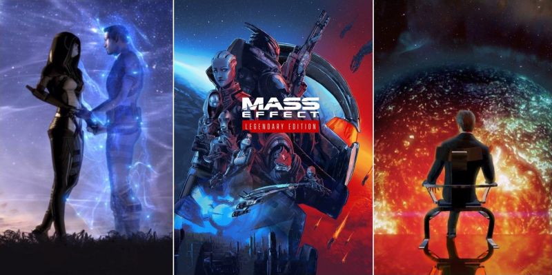 Время прохождения Mass Effect 2: сколько часов геймплея в игре