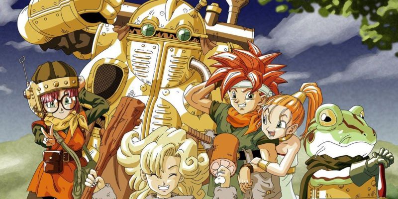 Время прохождения Chrono Trigger: сколько часов геймплея в игре