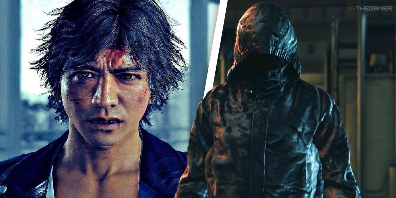 Время прохождения Judgment: сколько часов геймплея в игре