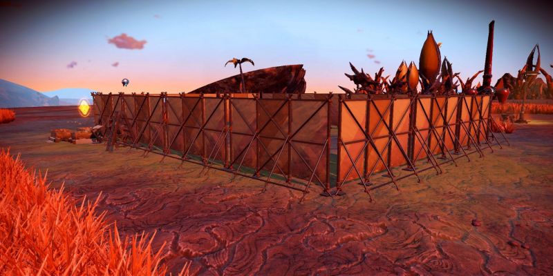 Как строить новые сооружения в No Man’s Sky: Frontiers Как строить новые сооружения в No Man’s Sky: Frontiers