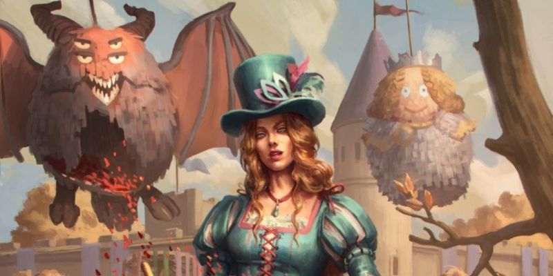 Как получить маунтов в Pathfinder: Wrath of the Righteous