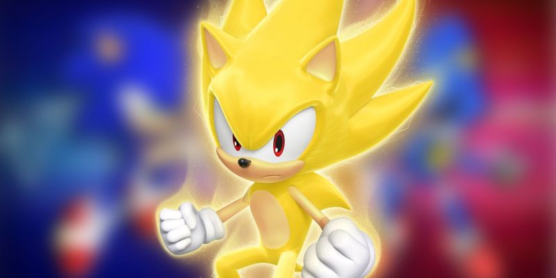 Как разблокировать Супер Соника в Sonic Colors: Ultimate Как разблокировать Супер Соника в Sonic Colors: Ultimate
