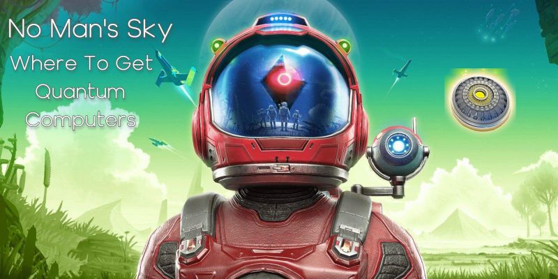 Как создать квантовый компьютер в No Man’s Sky