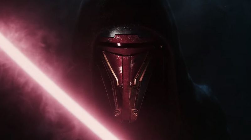 Анонсирован ремейк Star Wars: Knights of the Old Republic