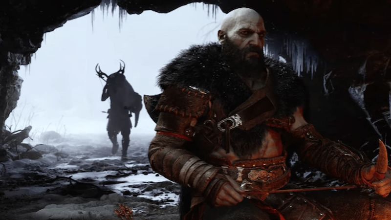 Сколько лет Атрею в God of War: Ragnarok?