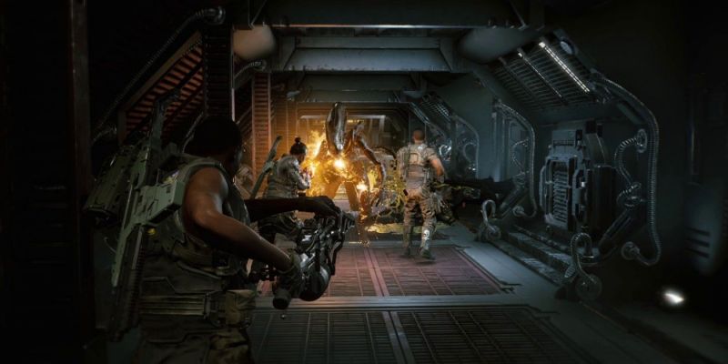 Гайд по режиму «Орда» в Aliens: Fireteam Elite: разблокировка, советы и стратегии Гайд по режиму «Орда» в Aliens: Fireteam Elite: разблокировка, советы и стратегии
