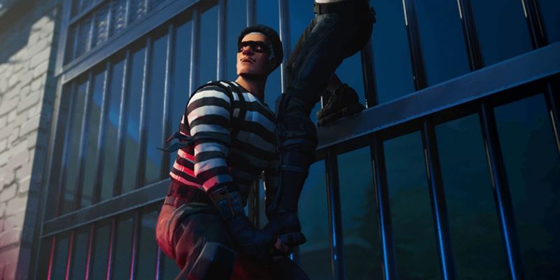 Все задания режима «Побег из тюрьмы» в Fortnite: как выполнить