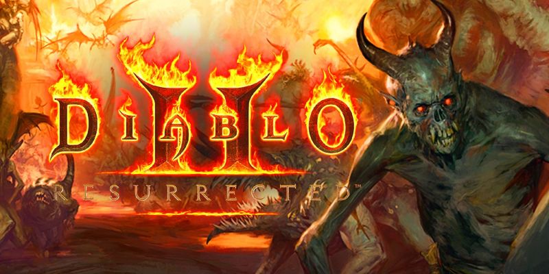 Все рунные слова в Diablo 2: Resurrected