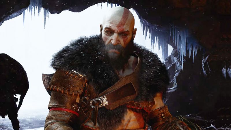 Дебютный трейлер God of War: Ragnarok демонстрирует жестокие бои. Предвещаем схватку с Тором