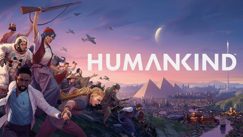 Время прохождения Humankind: сколько часов геймплея в игре