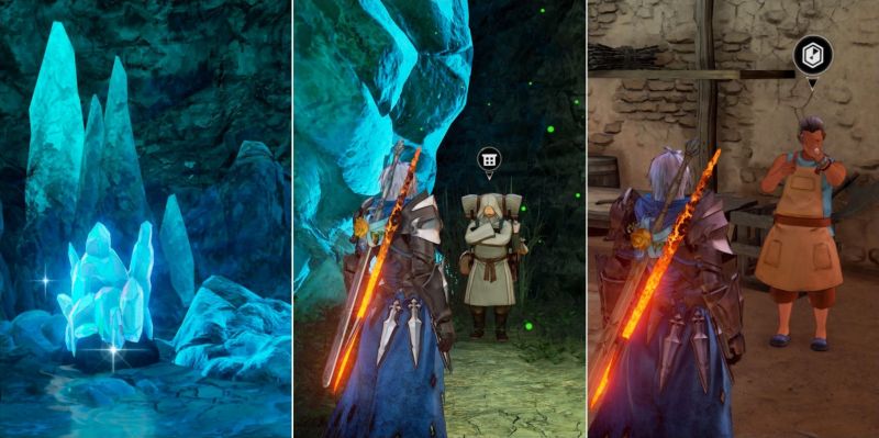 Как создавать аксессуары в Tales of Arise
