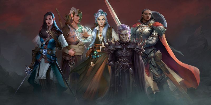 Где найти всех напарников в Pathfinder: Wrath of the Righteous