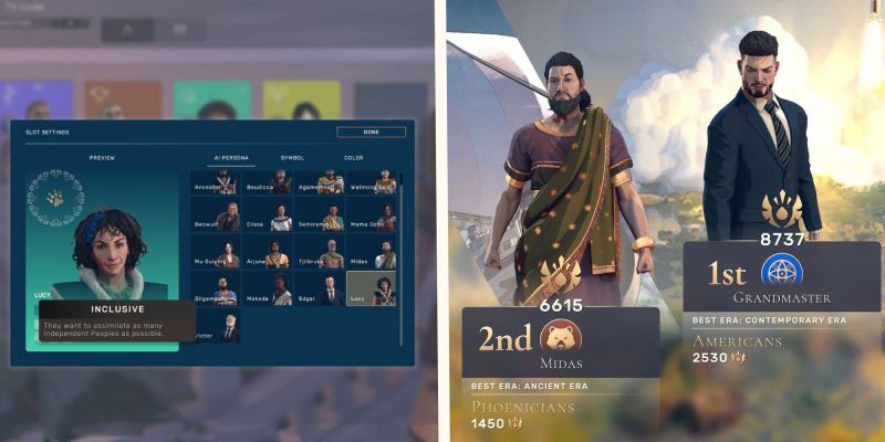 Гайд по искусственному интеллекту в Humankind