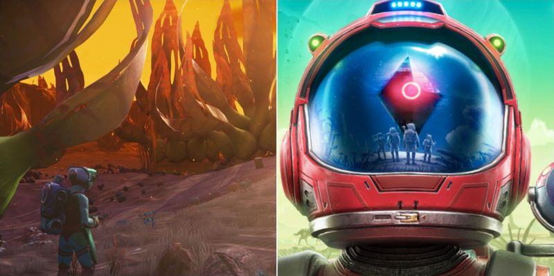 Фосфор в No Man’s Sky: как найти