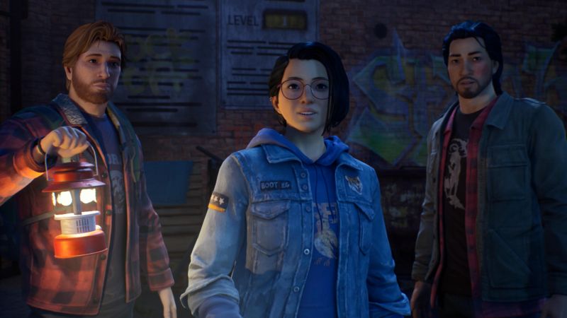 Все воспоминания в Life is Strange: True Colors: где найти воспоминания Все воспоминания в Life is Strange: True Colors: где найти воспоминания