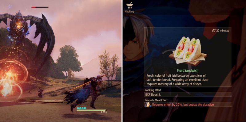 Как быстро повысить уровень в Tales of Arise