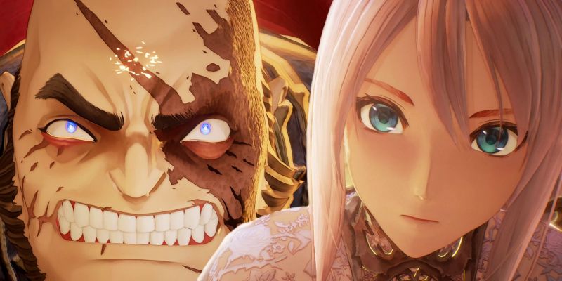 Замок Гланимед в Tales of Arise: прохождение