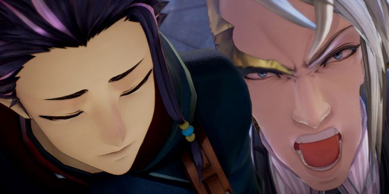 Тюремная башня Ривилл в Tales of Arise: прохождение