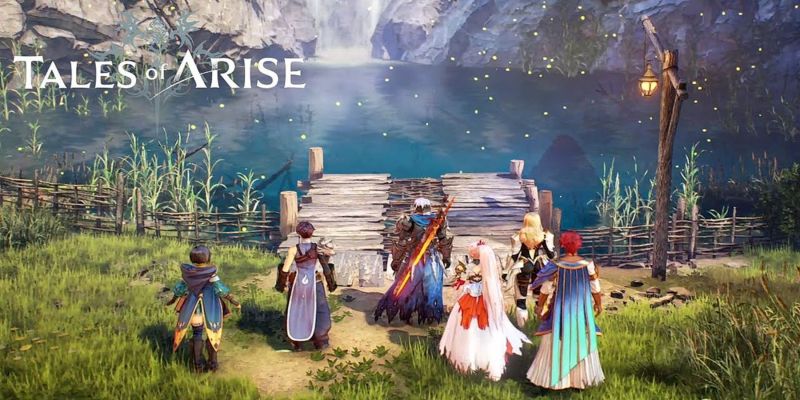 Как поймать все виды рыб в Tales of Arise: достижение «Мастер рыбалки»