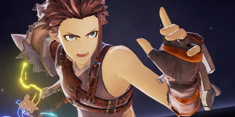 Как заниматься мистическими искусствами в Tales of Arise