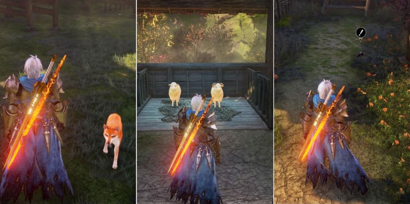 Гайд по сельскому хозяйству в Tales of Arise: как открыть ранчо и разводить животных