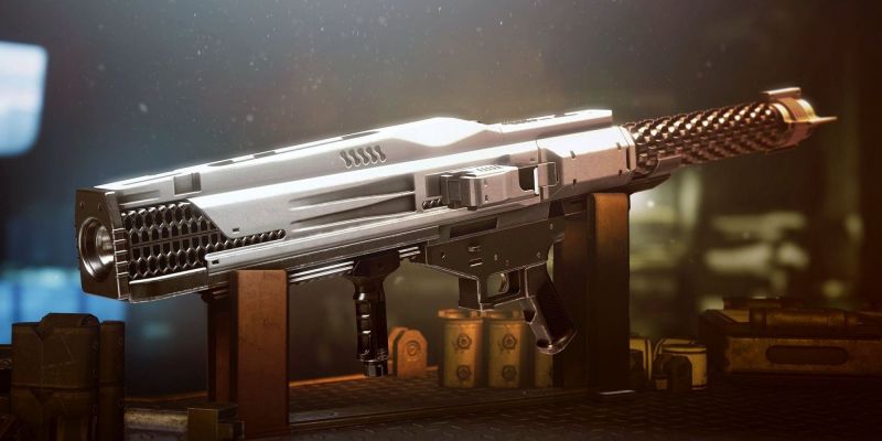 Как получить ракетницу «Возвышение» в Destiny 2