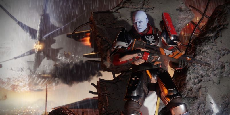Как повысить свой ранг в Авангарде в Destiny 2