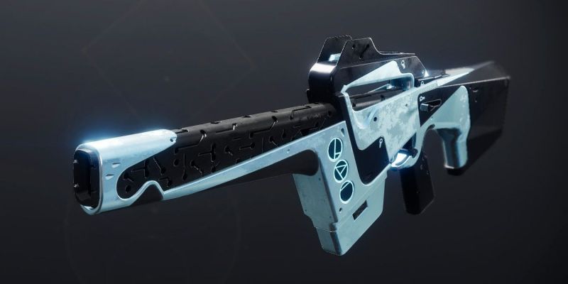 Последний вздох в Destiny 2: как получить легендарное кинетическое оружие Последний вздох в Destiny 2: как получить легендарное кинетическое оружие