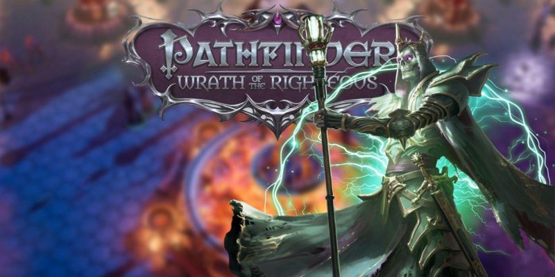 Как решить головоломку в «Лабиринте щита» в Pathfinder: Wrath of the Righteous