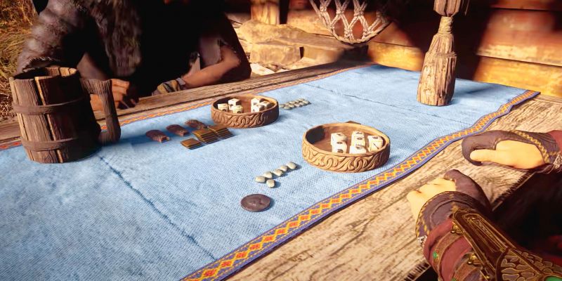 Как победить Орлога в кости в Assassin’s Creed: Valhalla