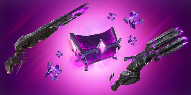 Оружие 8 сезона в Fortnite: гайд по оружию