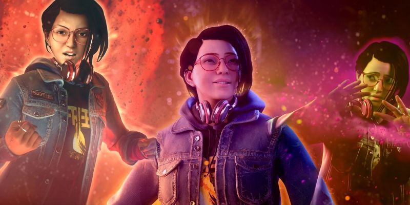 Простить или осудить Джеда в Life is Strange: True Colors
