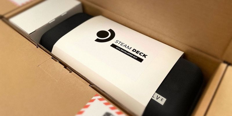 Девкиты Steam Deck уже рассылаются разработчикам